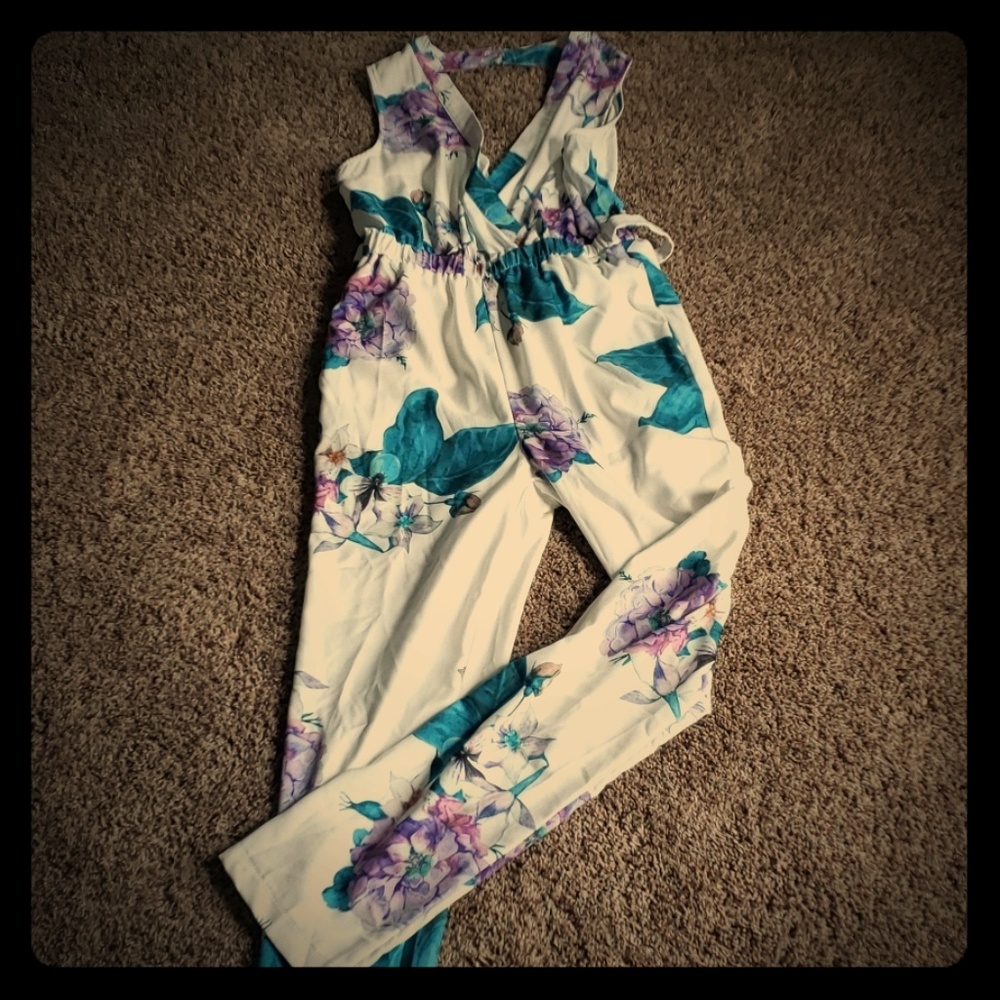 Like new jumpsuit